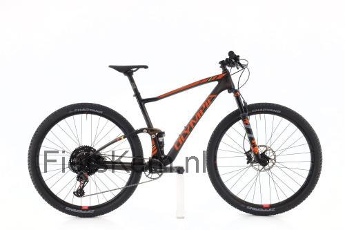 Olympia F1-X specificaties 